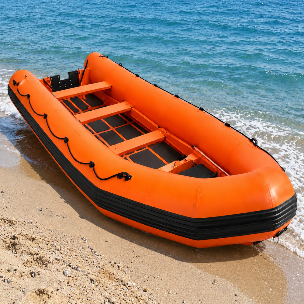 RIB 470 4.7 Meter Rigid Inflatable Boat