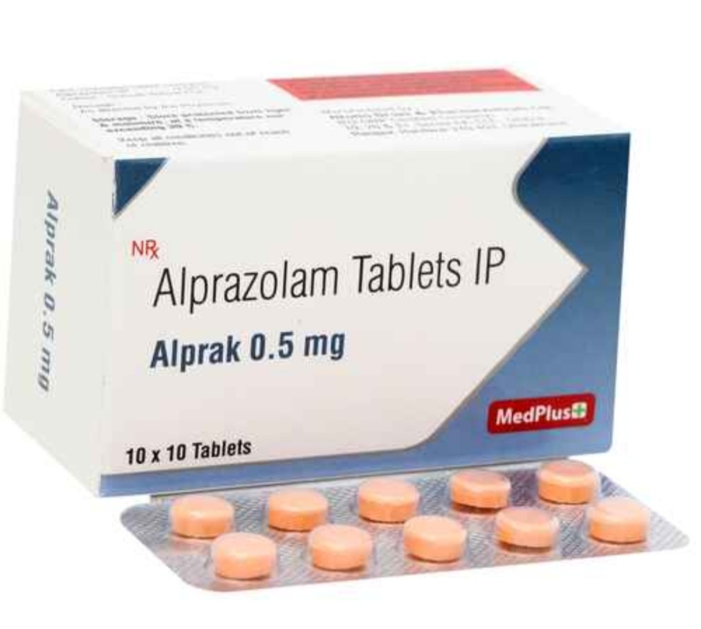 Alprak 0.5 mg