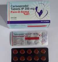 Pain O Soma 350 mg