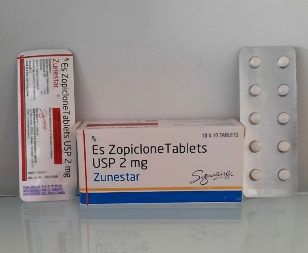 Zunestar Tablets