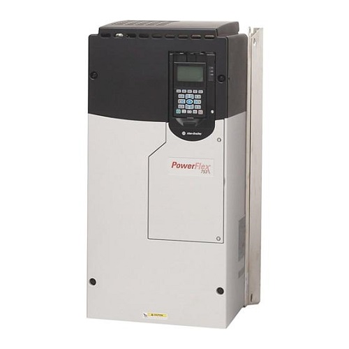 Allen-Bradley PowerFlex 753 AC Drive, 480V AC, 361A, 300 HP Normal Duty, Three-Phase.
