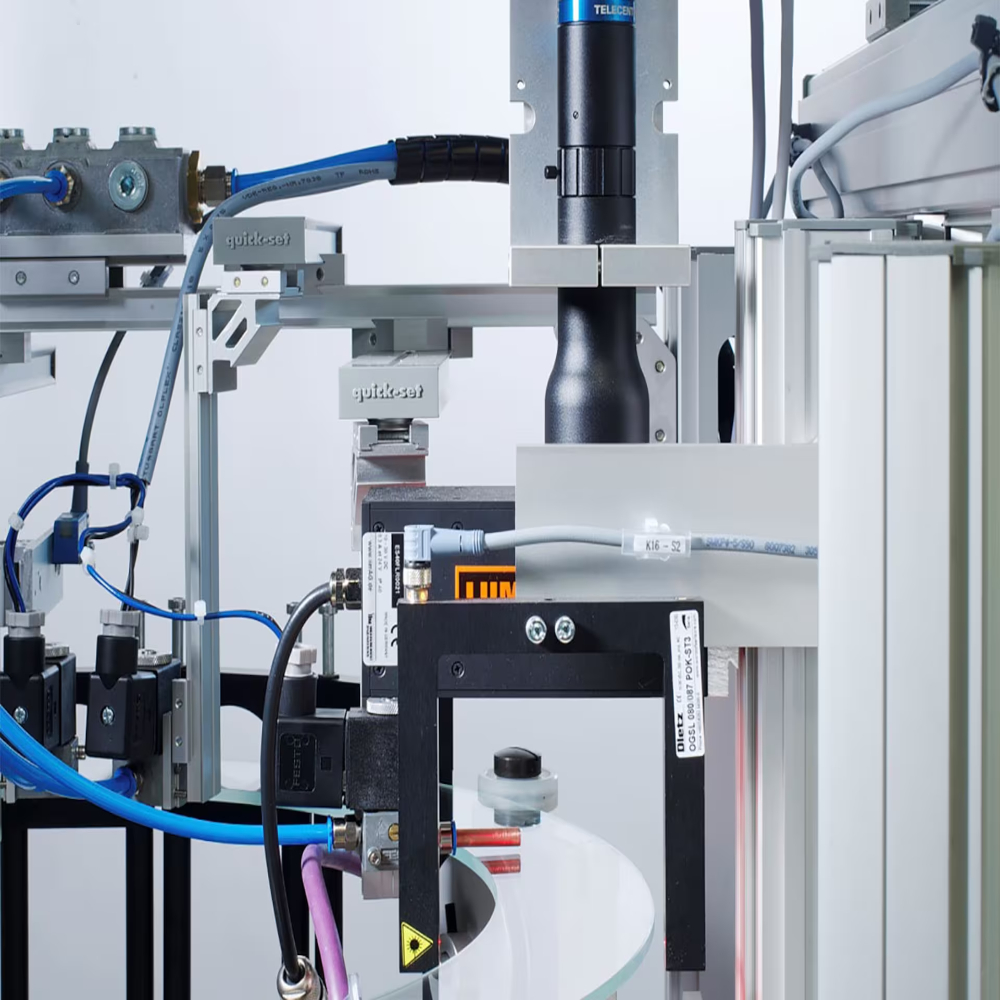 Camera Vision Inspection Automation Services