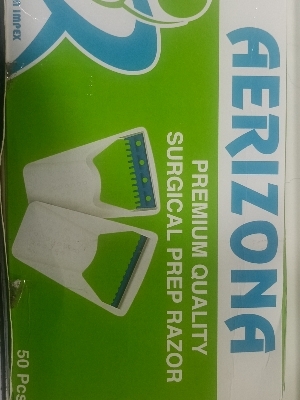 Gallant Razor Blade