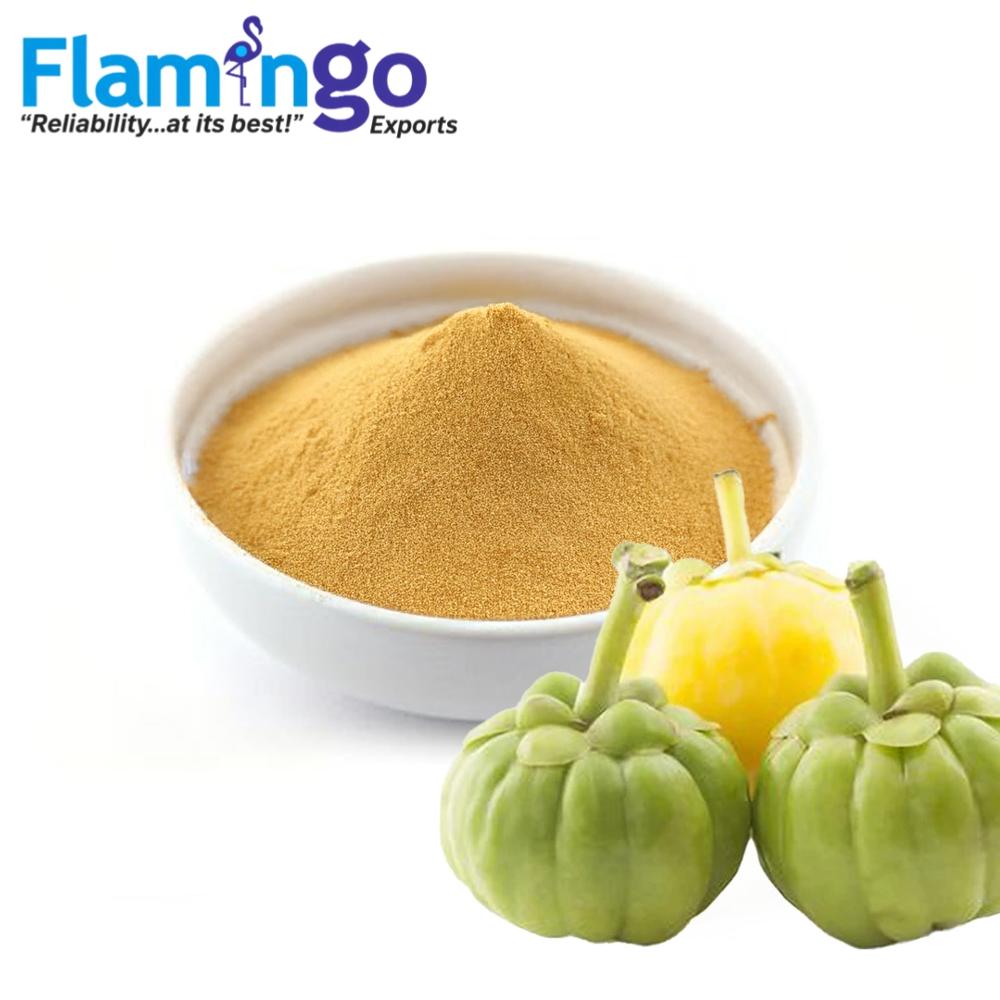 Garcinia Extract 60% - Additives: As Per Product Specification