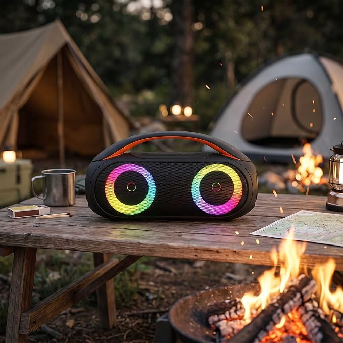 AKARI DHOOM WIRELESS SPEAKER