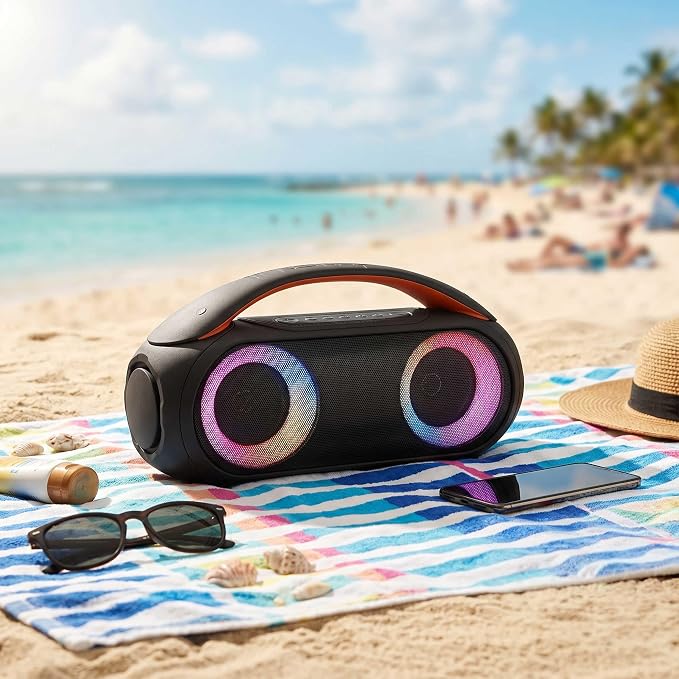 AKARI DHOOM WIRELESS SPEAKER