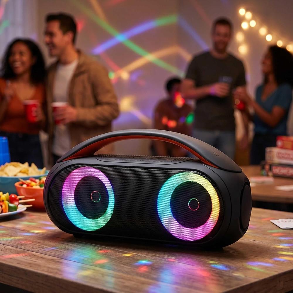 AKARI DHOOM WIRELESS SPEAKER