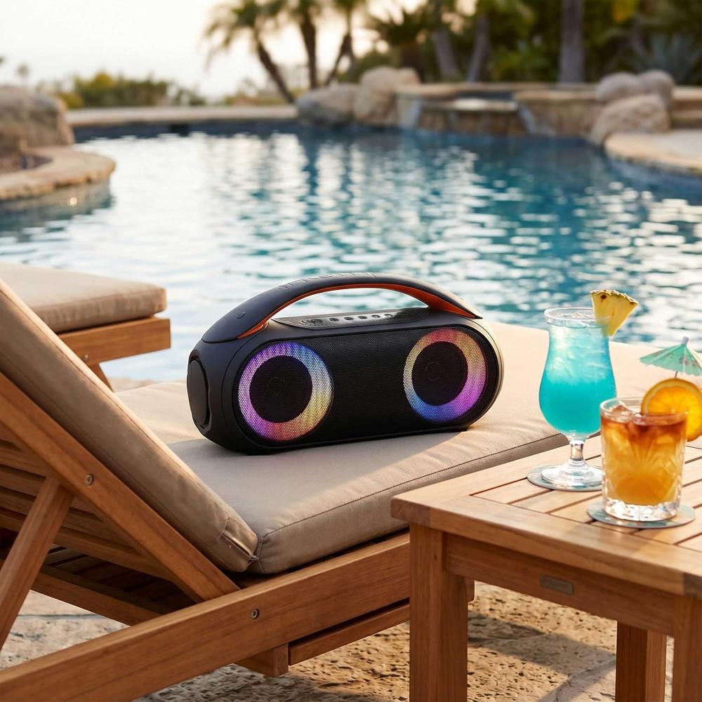 AKARI DHOOM WIRELESS SPEAKER
