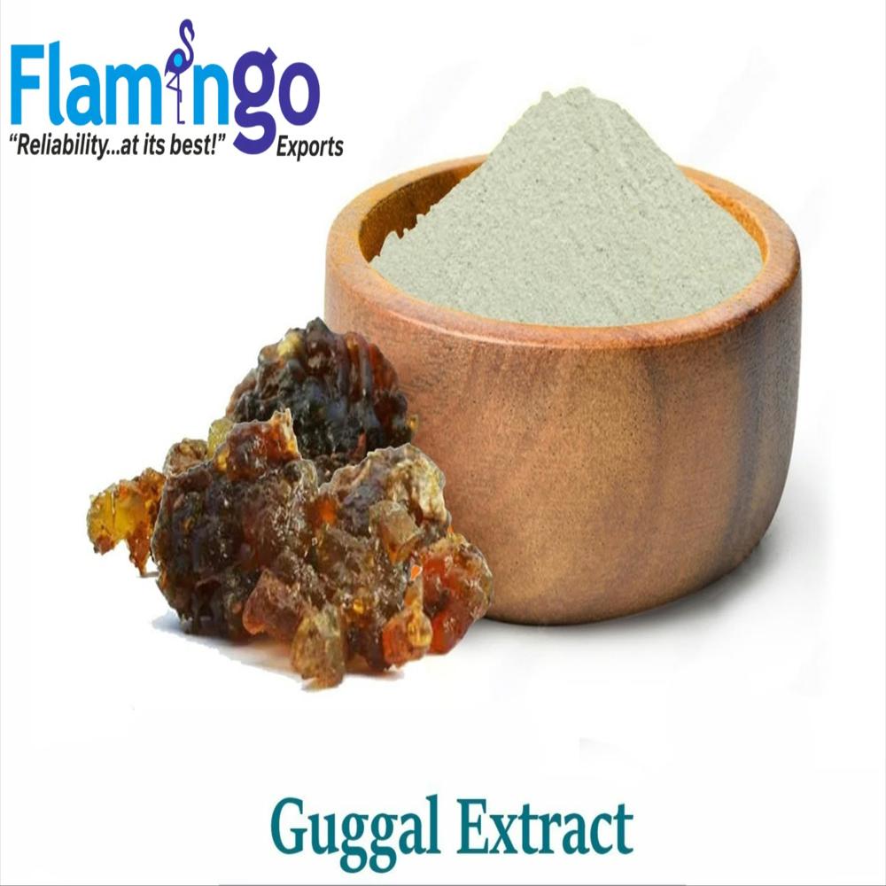 Guggal Extract 5%