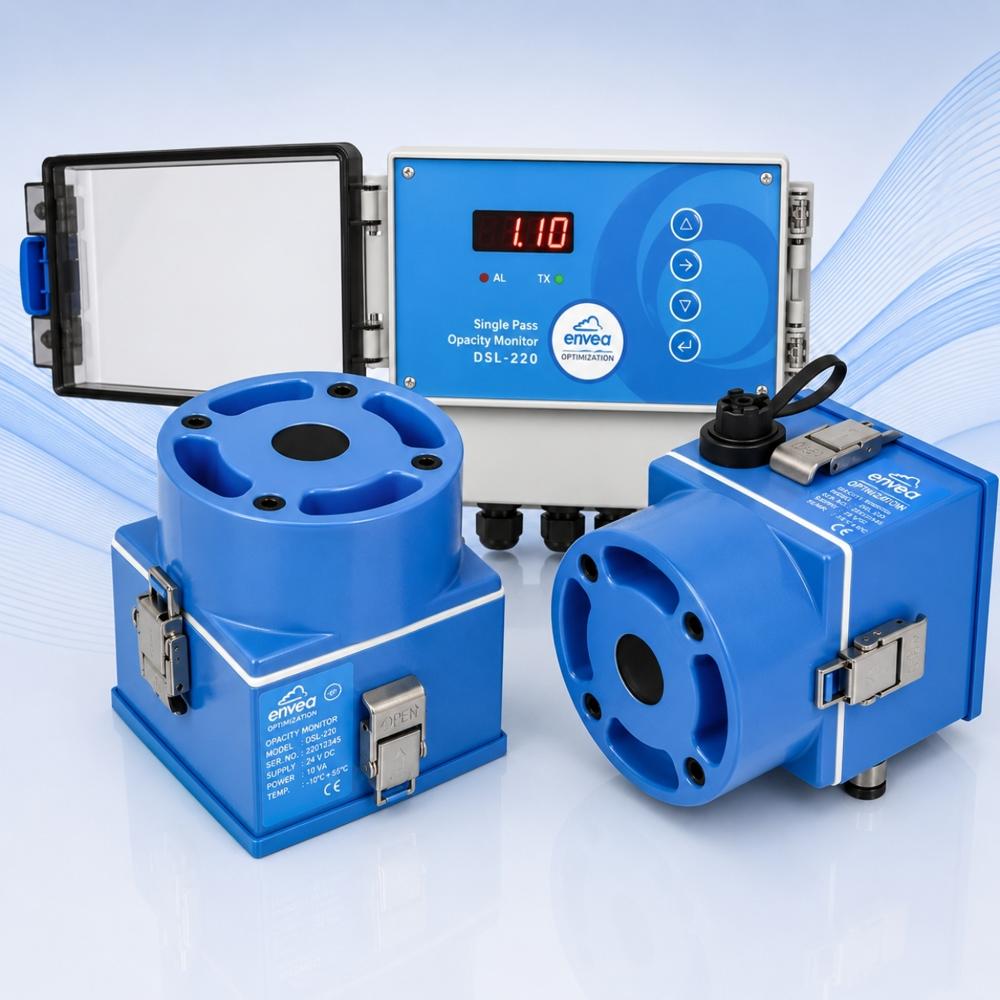 Continuous Dust Monitoring System