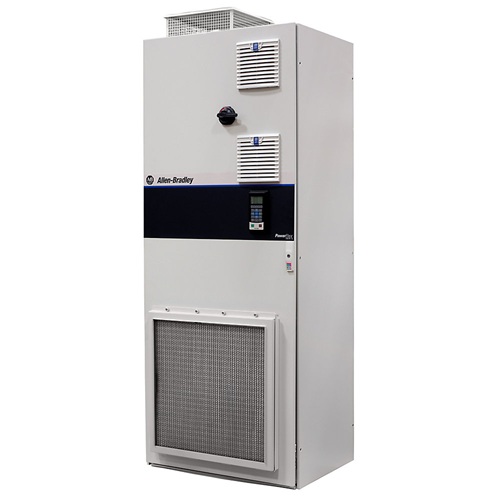 Allen-Bradley Powerflex 755 Air-Cooled Ac Drive - Application: Industrial Motor Control