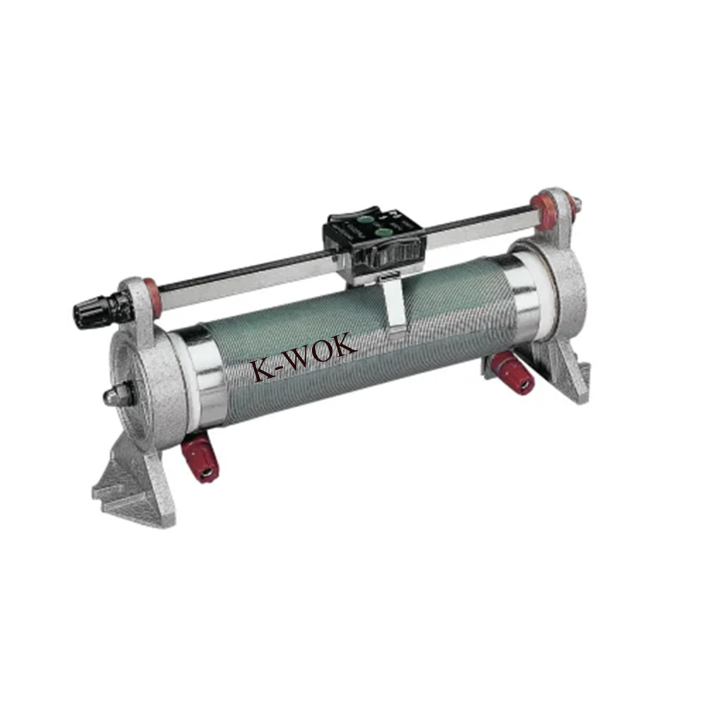 K-Wok Rheostat 20,100,200,500,50 Ohms (12 Inces) - Accuracy: 1% To 5% %