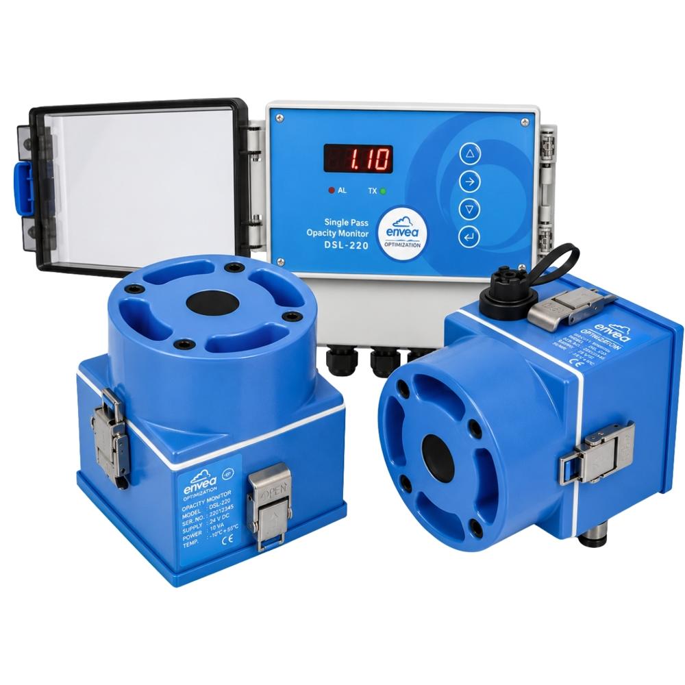 Dust Particulate Monitoring System