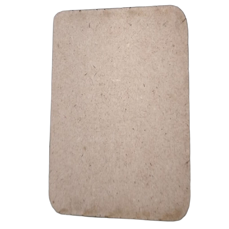 Printed Mdf Tea Coaster Set
