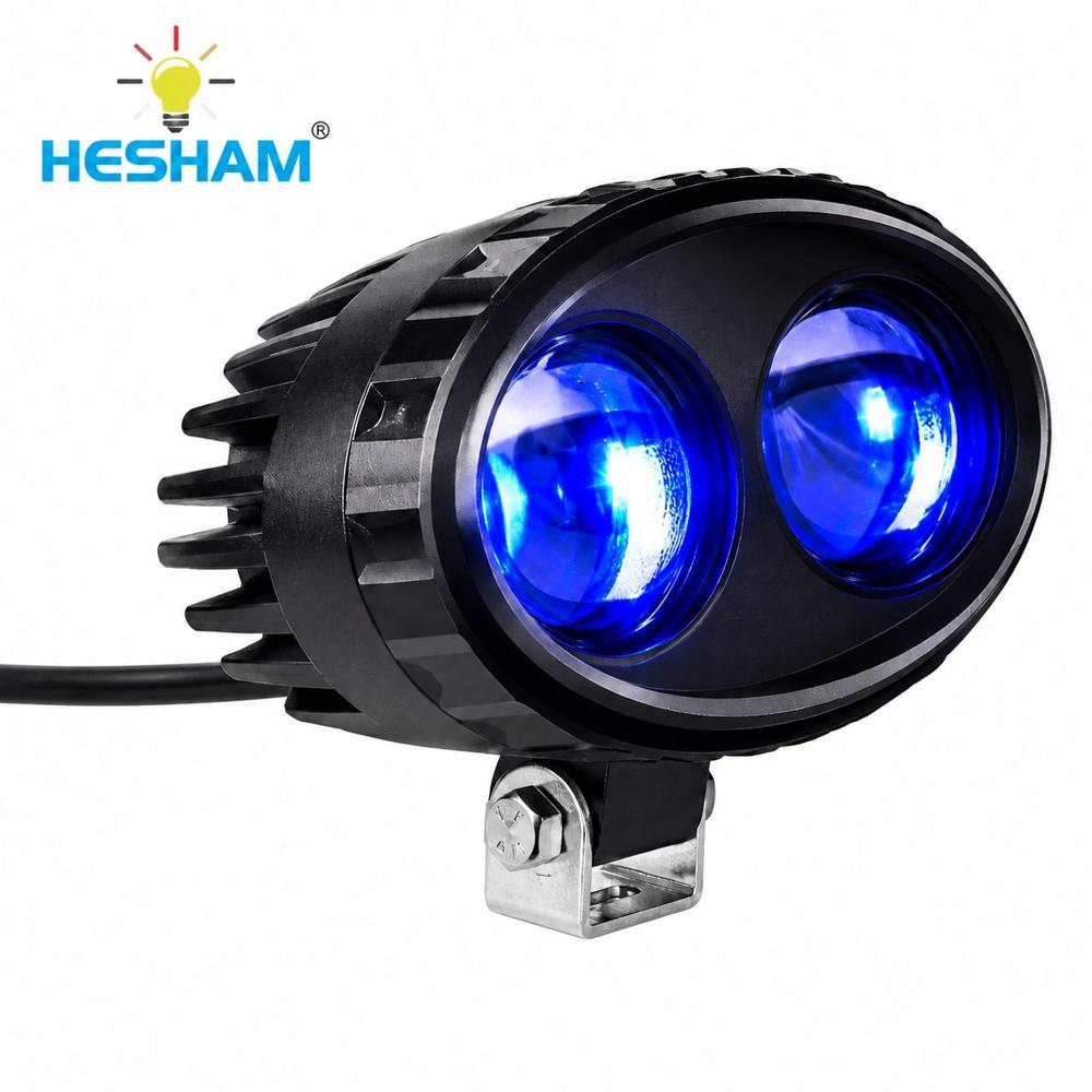 Forklift Safety Blue Arrow Safety Light 10W 10v-80v (HIS-LED-FLW-003)