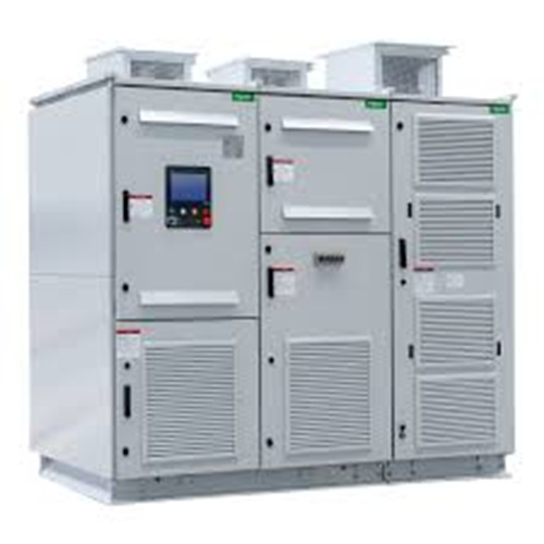 Allen-Bradley Powerflex 755Tl Xt Low-Harmonic Ac Drive - Application: Industrial Motor Control