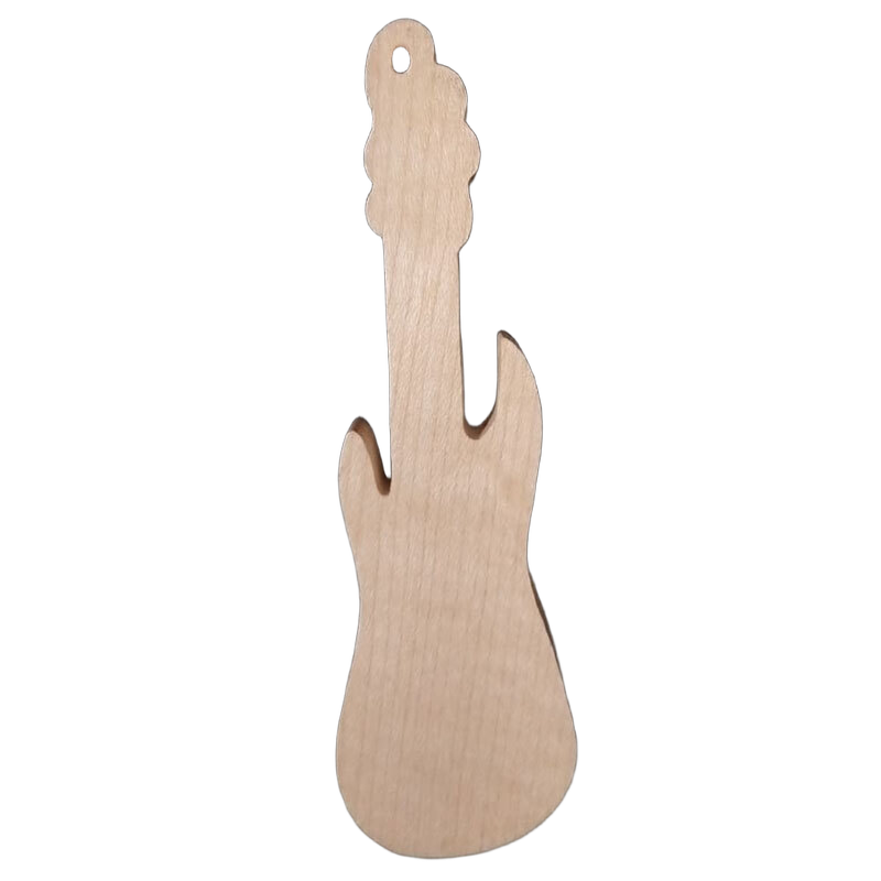 Mdf Key Ring