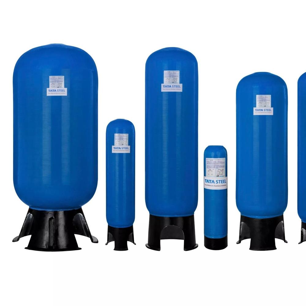 FRP Vessels 10000L