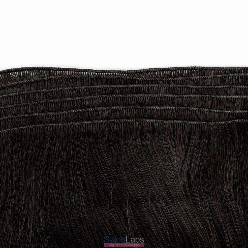 Hand Tied Hair Extensions - Color: All Colors