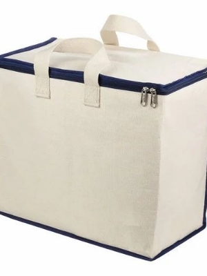 Printed Cotton Bag - Coating Type: Laminated
