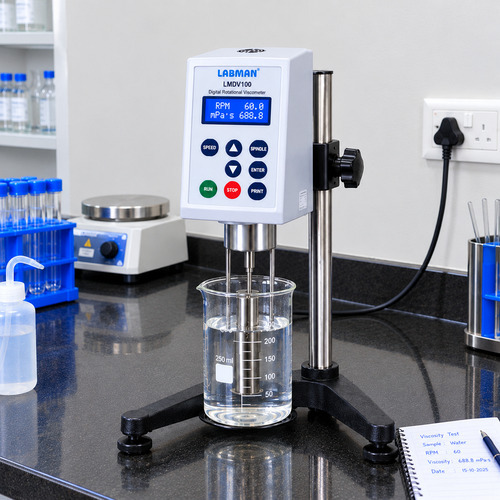 Rorational Viscometer