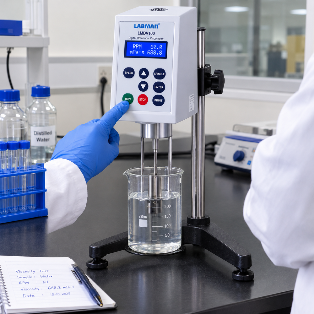 Rorational Viscometer