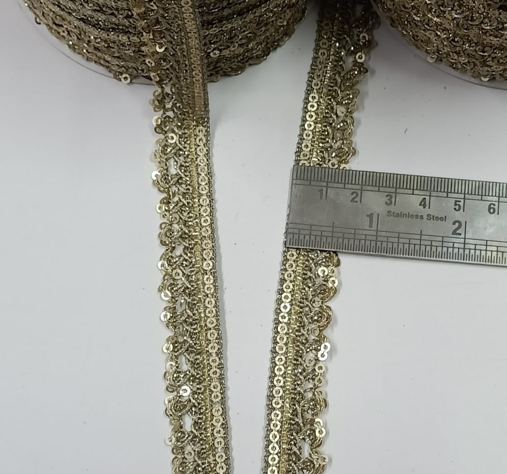 Fancy Dupatta Border Lace
