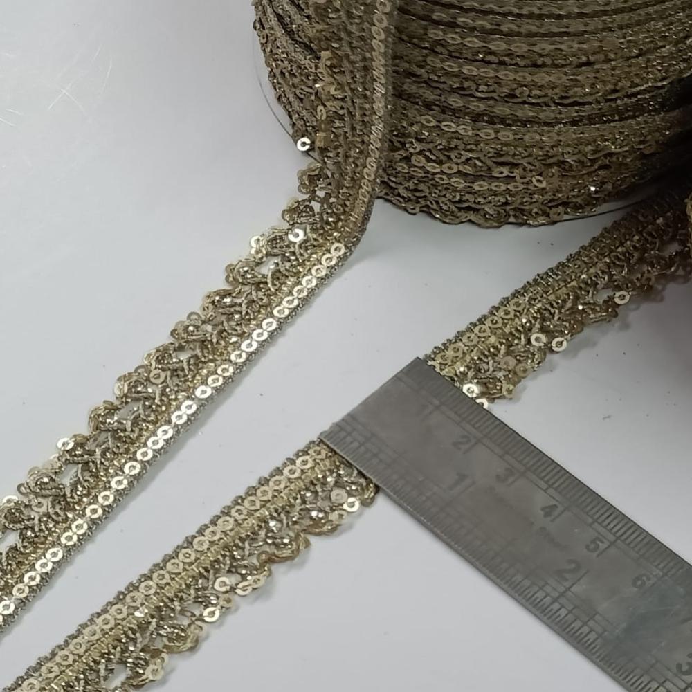 Fancy Dupatta Border Lace