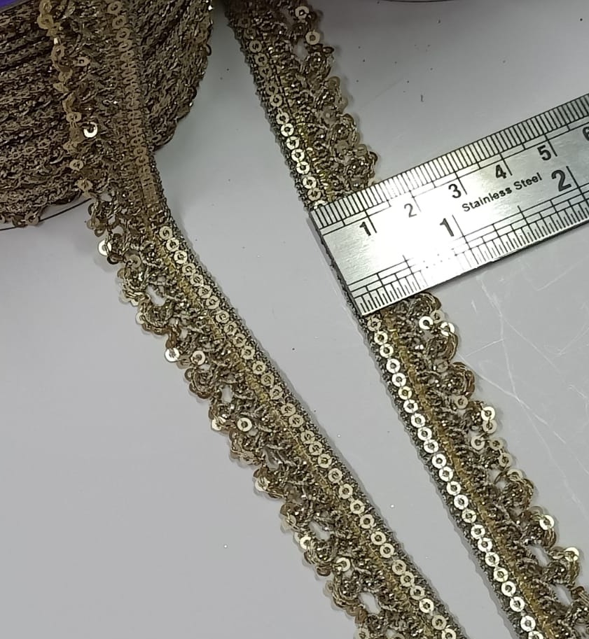 Fancy Dupatta Border Lace
