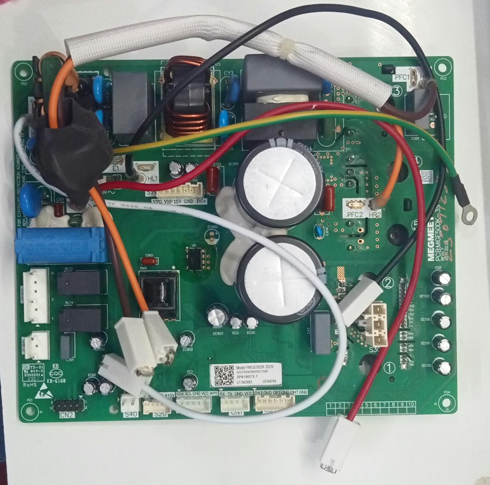 Air Conditioner PCB