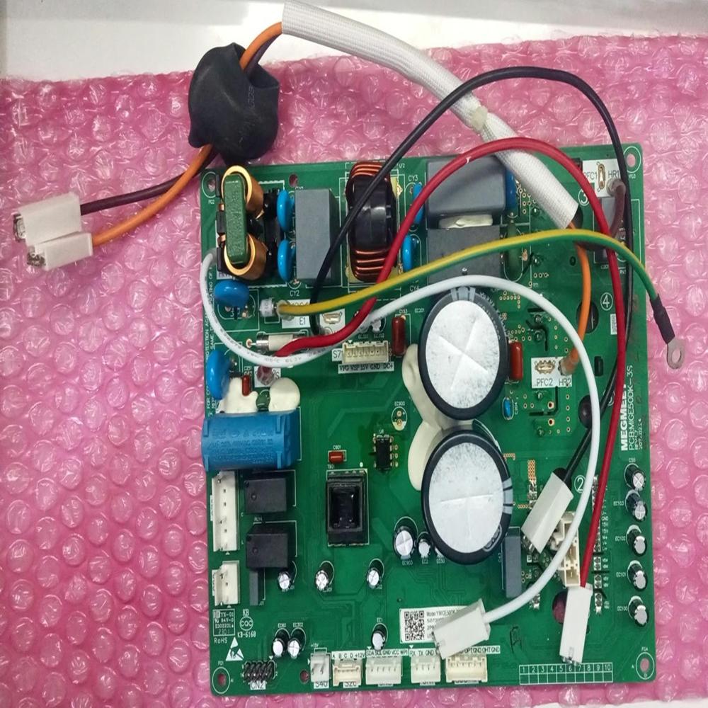 DAIKIN OUTDOOR PCB MODEL-RKY50UV16 MIGE50DK-3S (GSD102RKQC6JT6B)