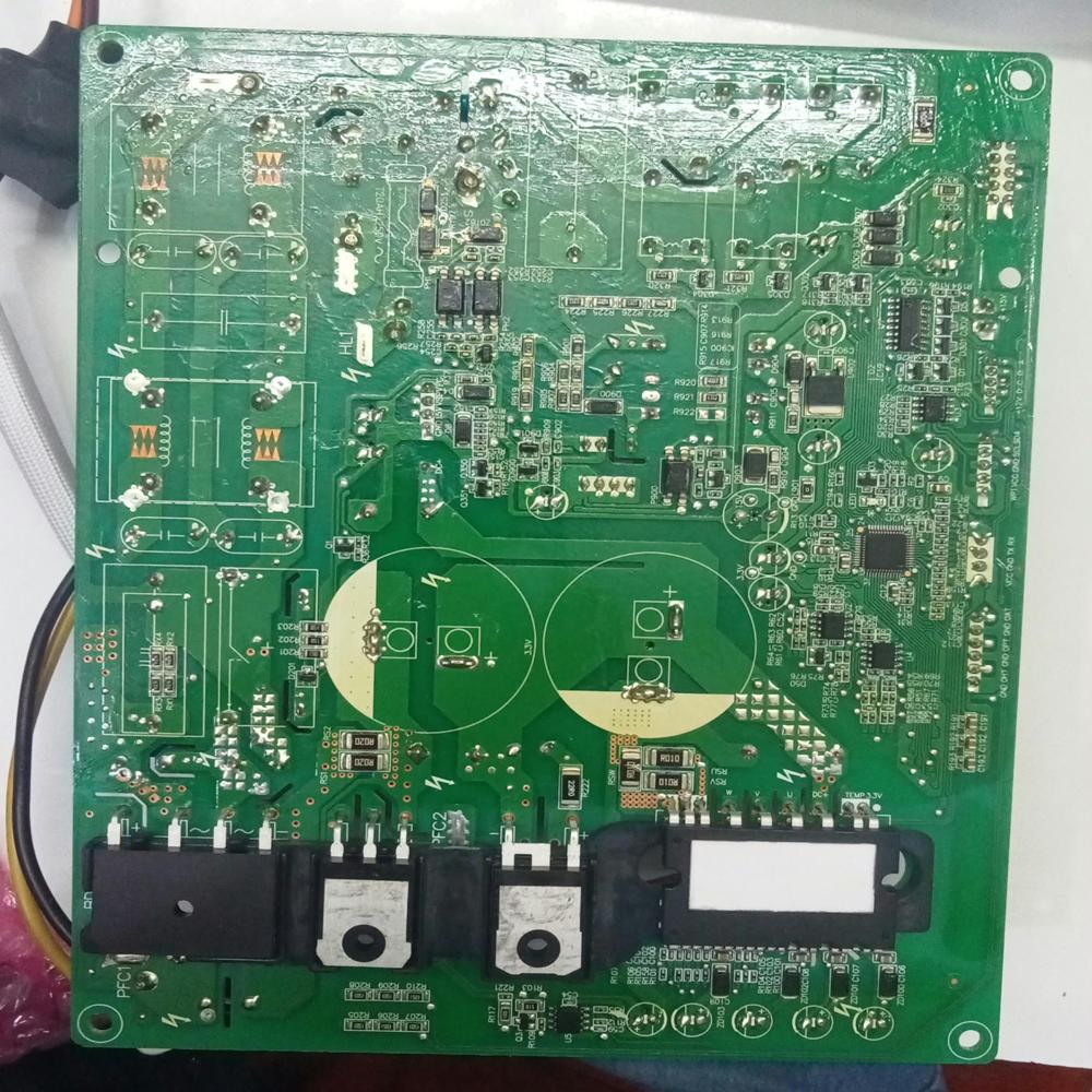 DAIKIN OUTDOOR PCB MODEL-RKY50UV16 MIGE50DK-3S (GSD102RKQC6JT6B)