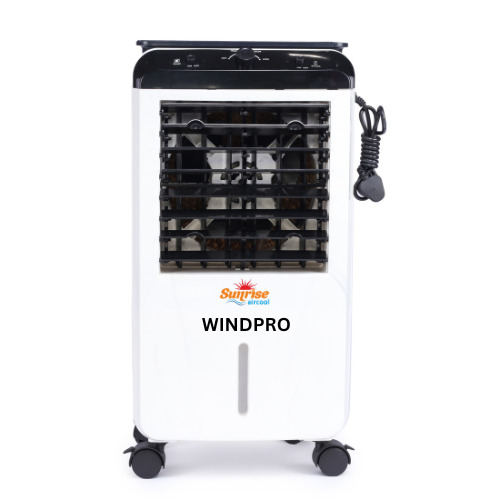 Windpro Glass Top Air Cooler