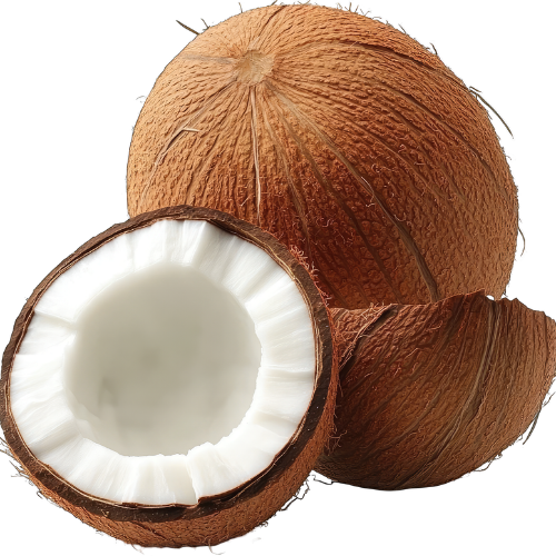 Raw Coconut
