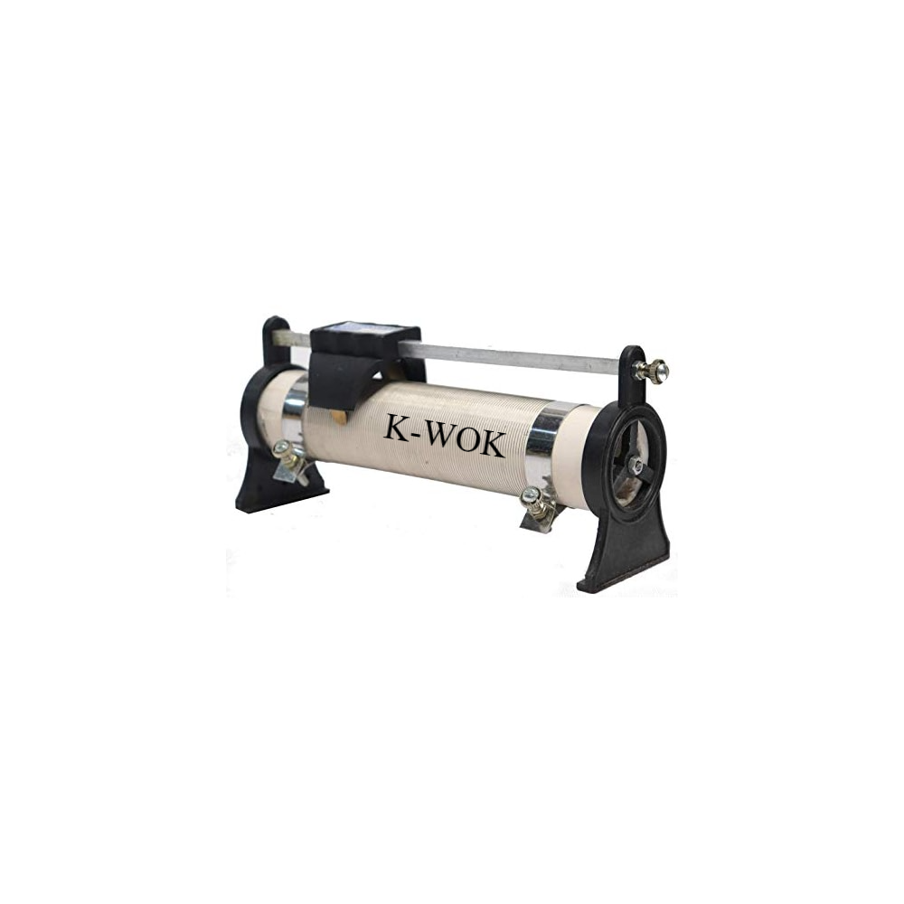 K-WOK rheostat 20 ,50,100,200,500, OHMS 6 INCHES