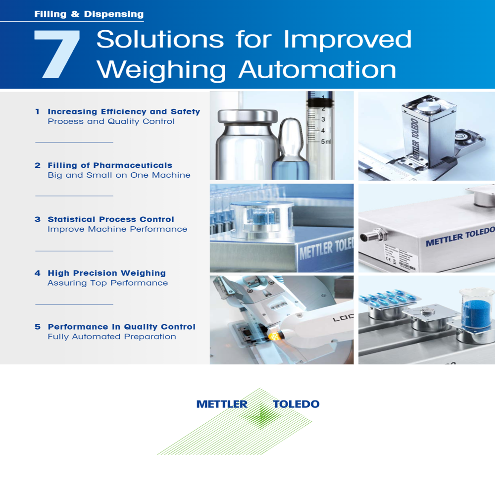 Check Weighed Automation Services