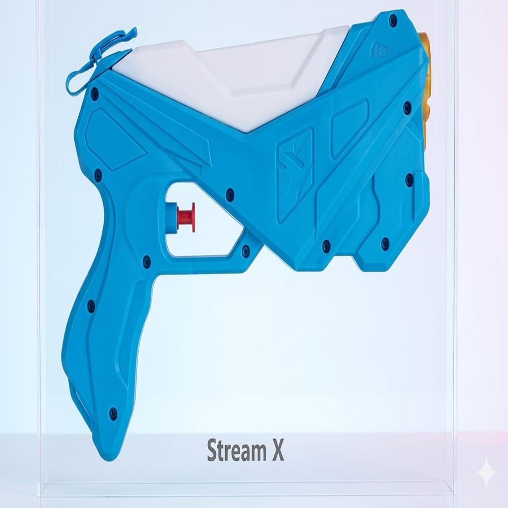 Stream X (Shoots upto 20 ft)