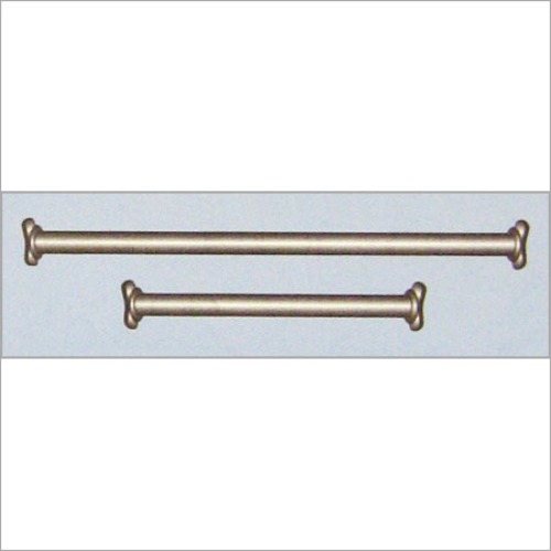 Horizontal Ledger - Steel, 0.50m Length, 20mm Thickness | Ideal For Structural Support In Building Applications