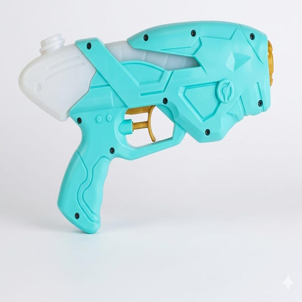 Power (Shoots upto 25ft)