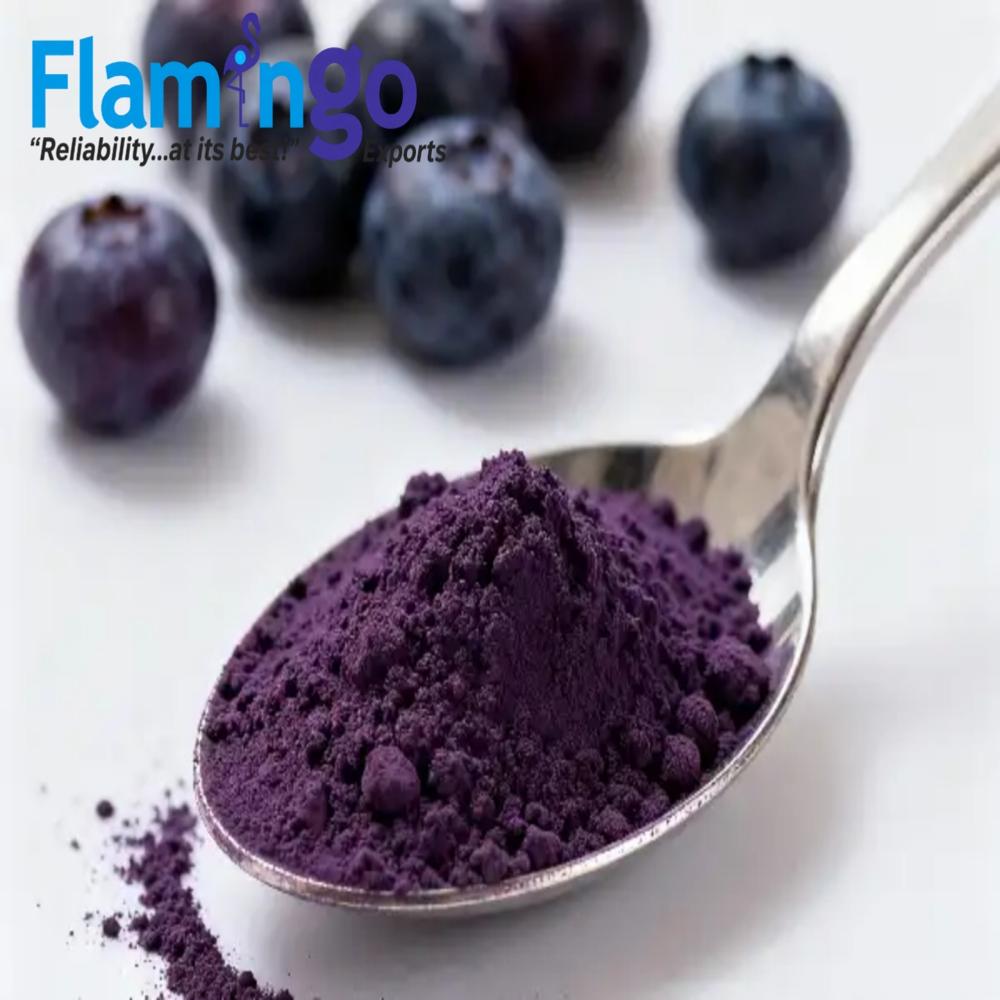 Billbery Extract 25% - Additives: As Per Product Specification