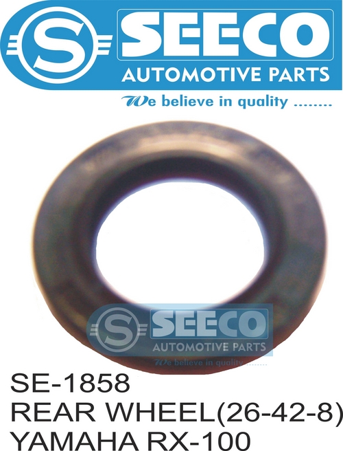 पॉलिशिंग रियर व्हील