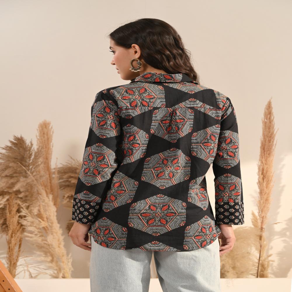 Women Cotton Shirt