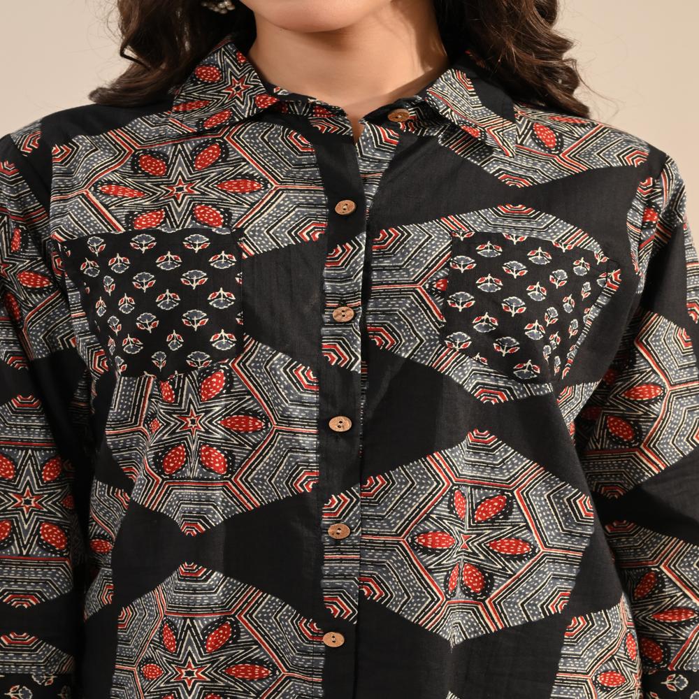 Women Cotton Shirt