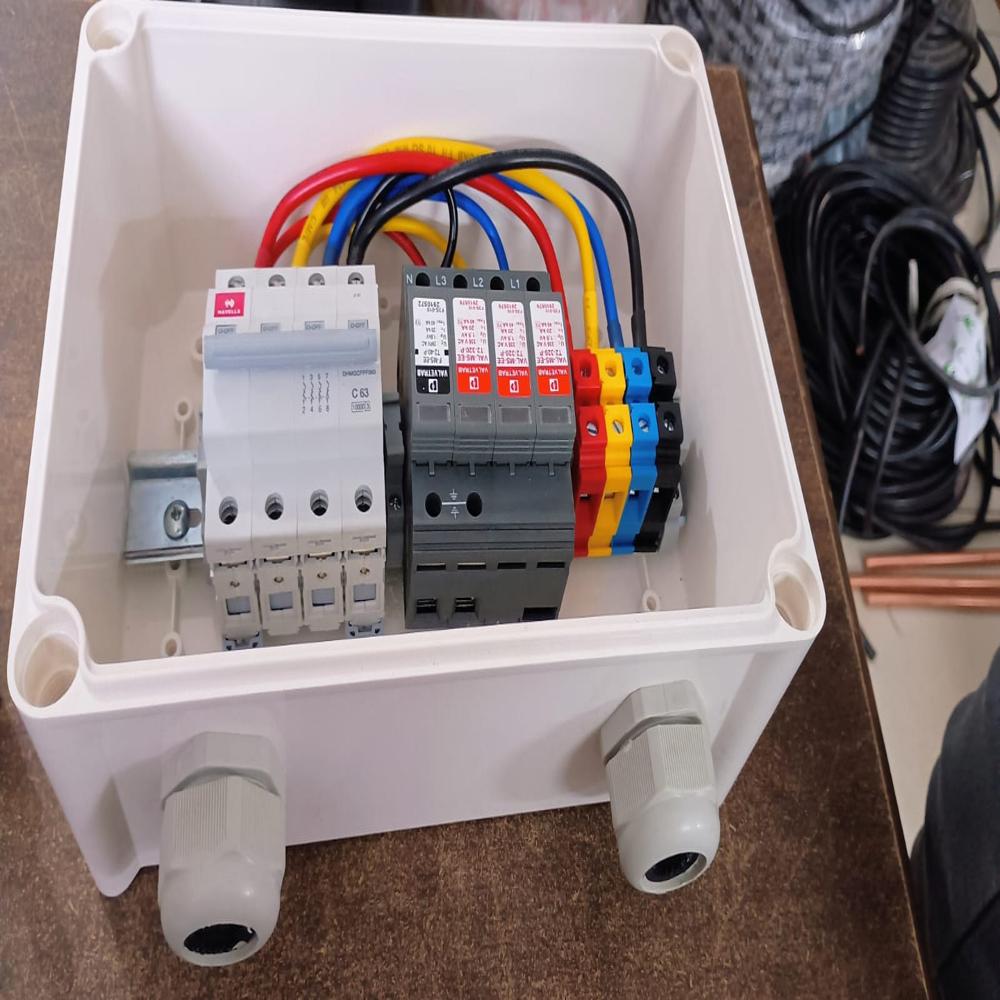 3ph 63 Amp