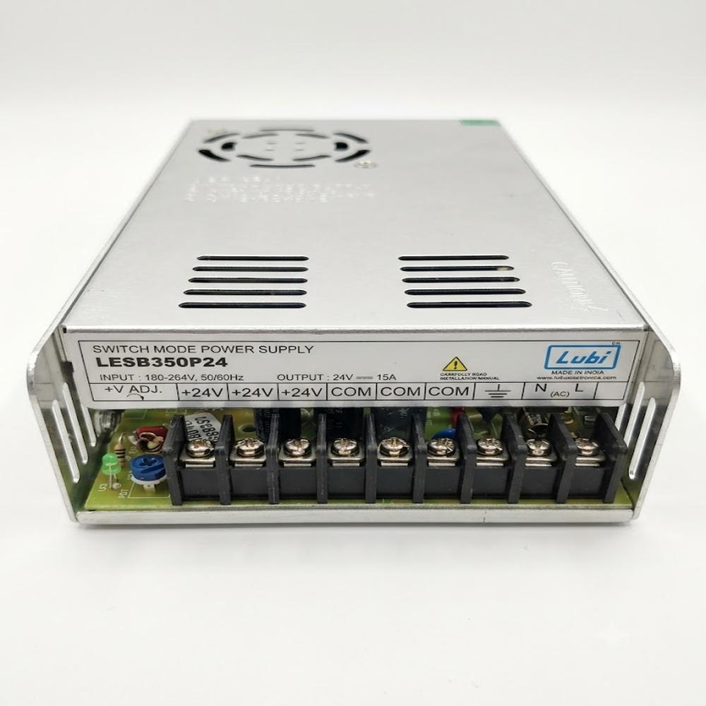 Lubi Industrial Smps For Electronic Equipment - Color: Silver