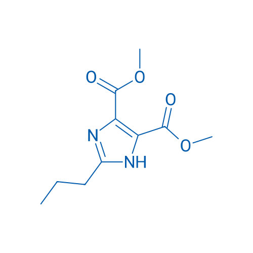 Ethyl 5-(2-hydroxypropan-2-yl)- 2-propyl-1H-imidazole-4-carboxylate