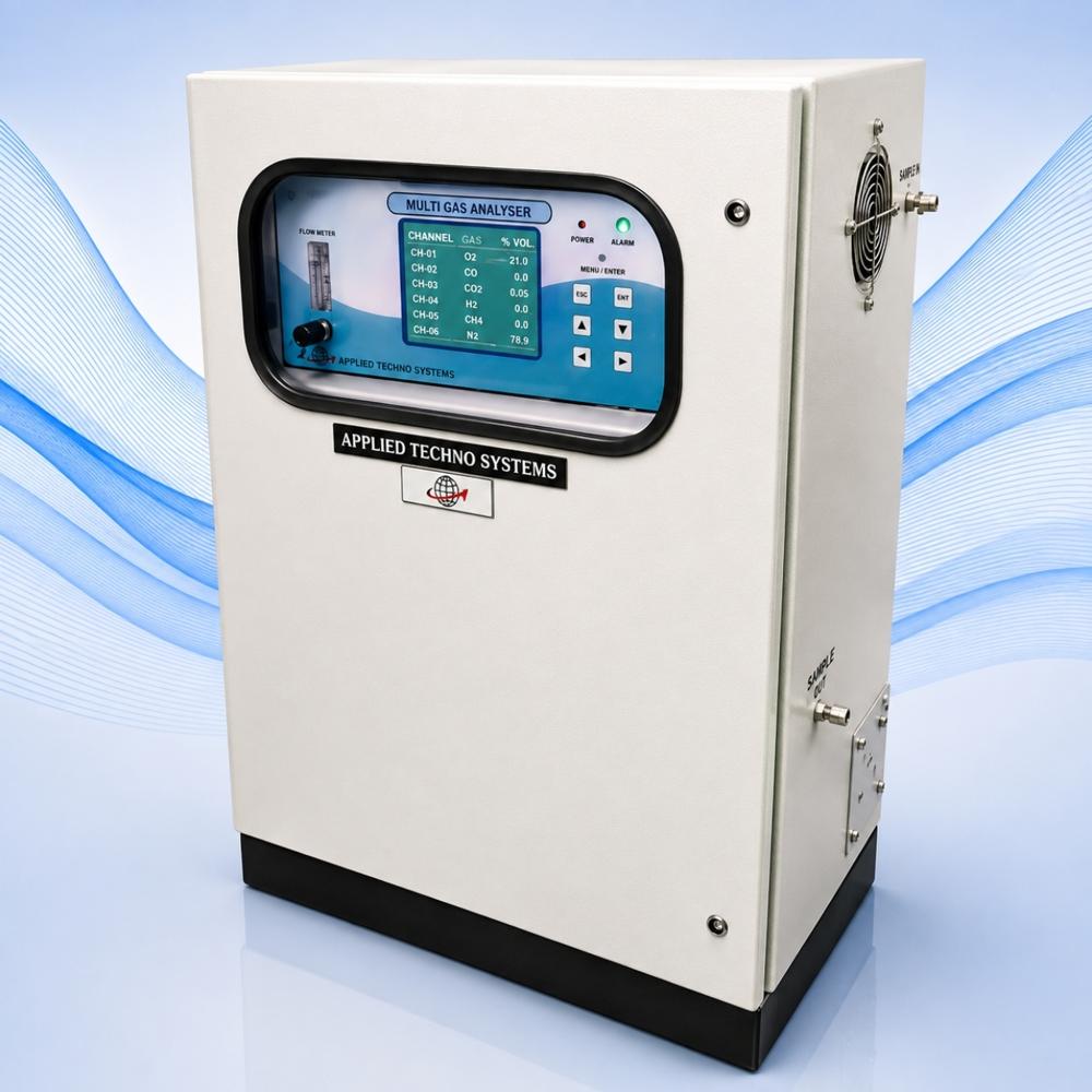 Continuous Biogas Analysis System
