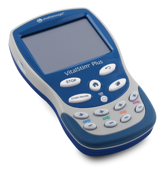VitalStim Plus Electrotherapy and sEMG Biofeedback System