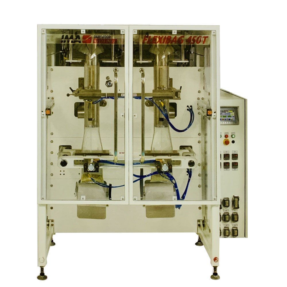 Vffs Machine Automation System - Application: Vertical Form Fill Seal (Vffs) Packaging Lines