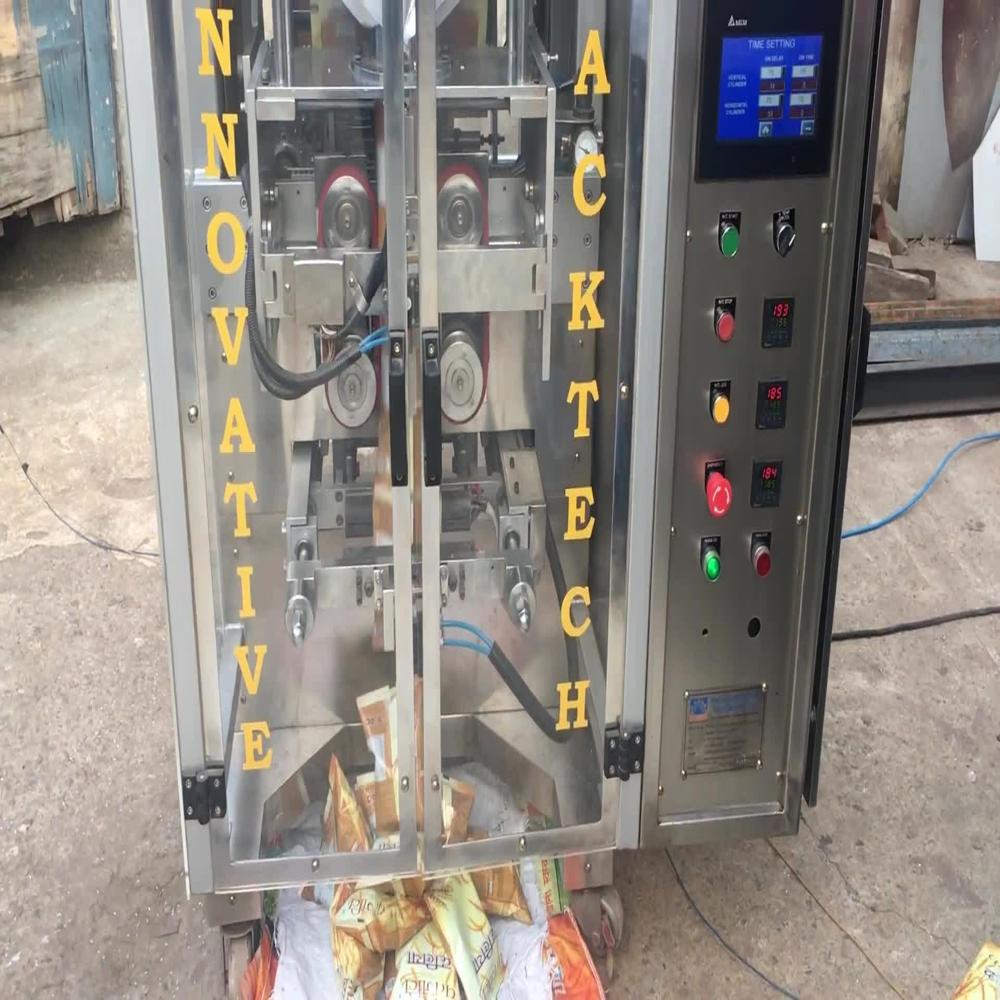 Vffs Machine Automation System - Application: Vertical Form Fill Seal (Vffs) Packaging Lines